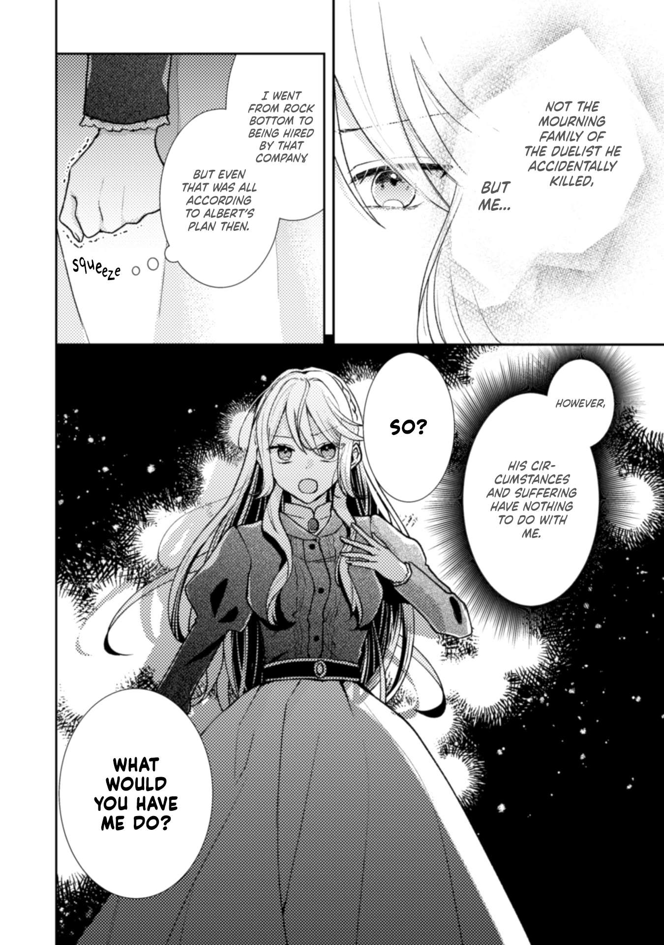 I wouldn't date a prince even if you asked! The banished villainess will start over with the power of magic~ Chapter 3 10